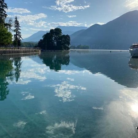 Ravissant T2 - Le Temps D'Une Pause Appartamento Annecy Esterno foto