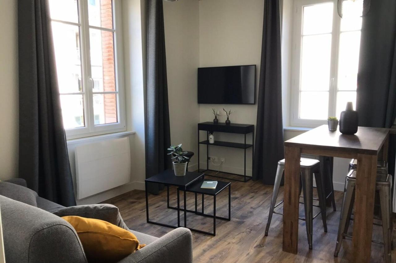 Ravissant T2 - Le Temps D'Une Pause Appartamento Annecy Esterno foto