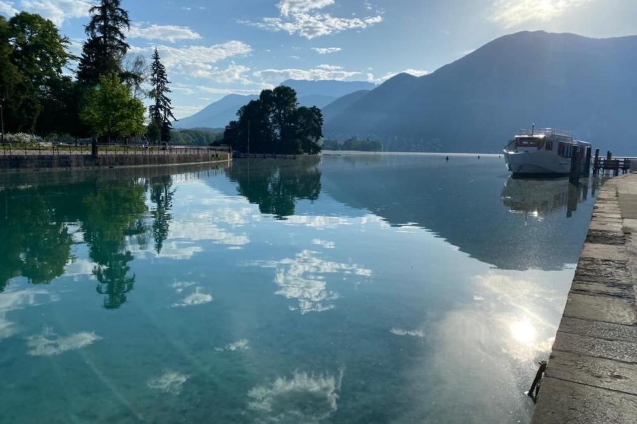 Ravissant T2 - Le Temps D'Une Pause Appartamento Annecy Esterno foto